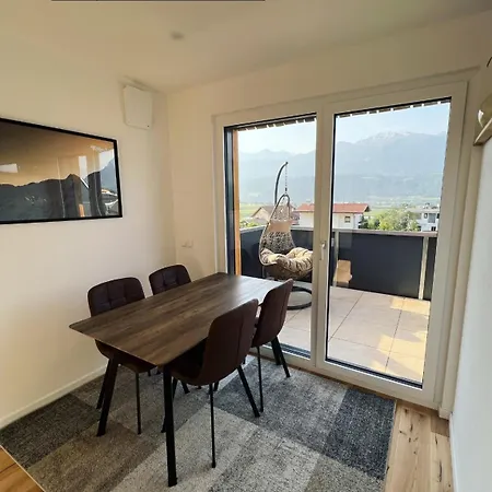 Апартаменты Bergpanorama — Alpenidylle Таур