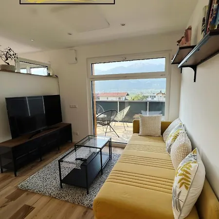 Bergpanorama — Alpenidylle Апартаменты