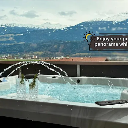 Bergpanorama — Alpenidylle *