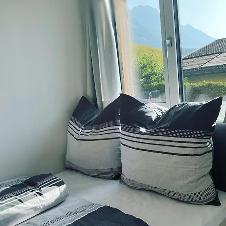Bergpanorama — Alpenidylle Lejlighed *