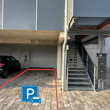 Апартаменты Bergpanorama — Alpenidylle