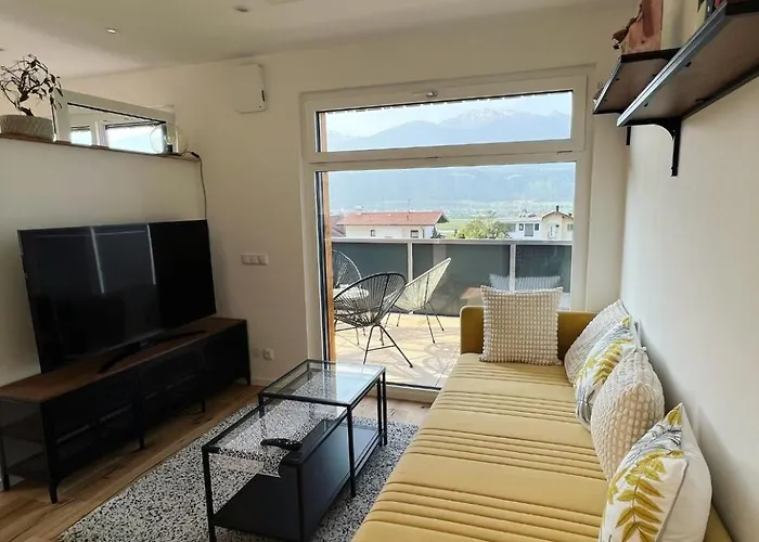 Bergpanorama — Alpenidylle Апартаменты