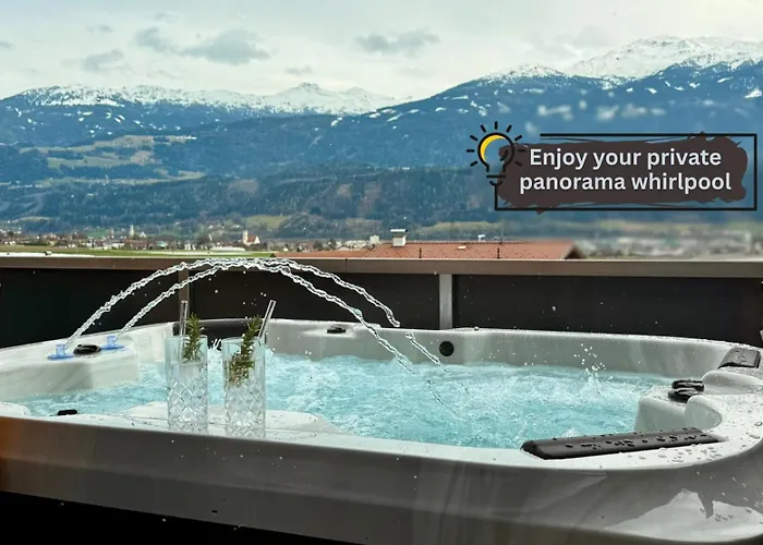 Bergpanorama — Alpenidylle *