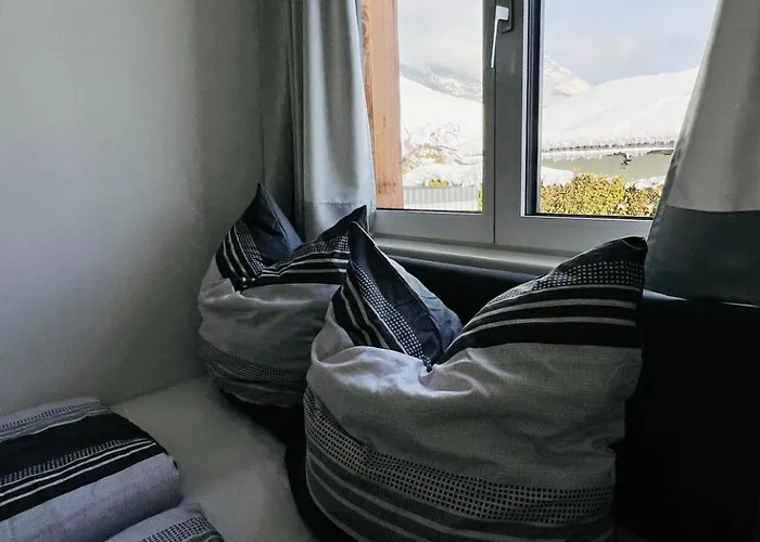 Bergpanorama — Alpenidylle Апартаменты