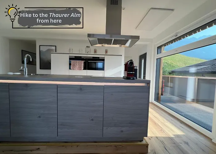 Апартаменты Bergpanorama — Alpenidylle