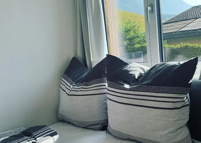 Bergpanorama — Alpenidylle Апартаменты *