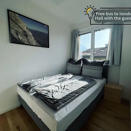 Bergpanorama — Alpenidylle Thaur