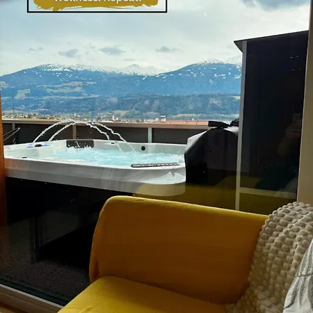 Apartamento Bergpanorama — Alpenidylle