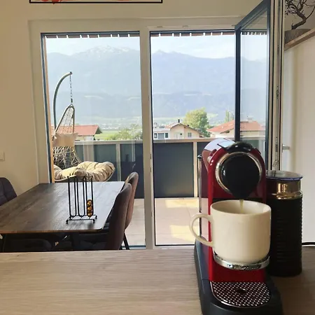 Apartamento Bergpanorama — Alpenidylle Thaur