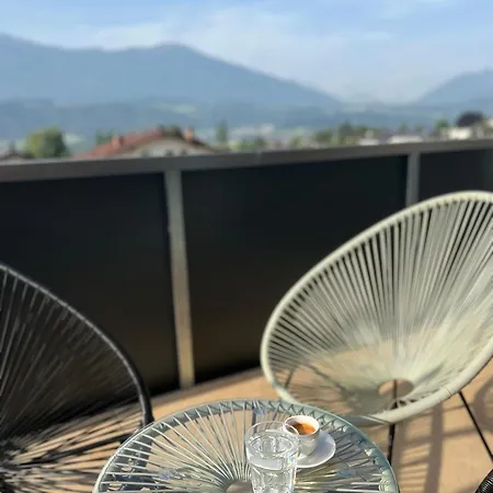 Apartamento Bergpanorama — Alpenidylle *