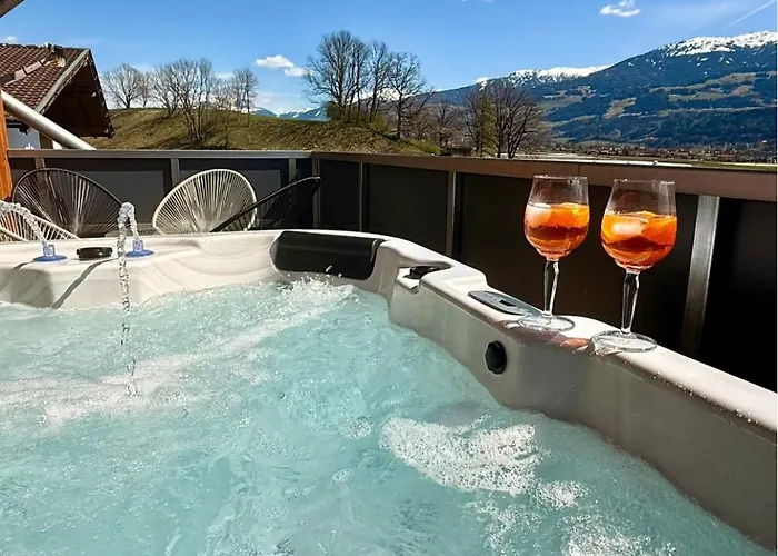 דירה Bergpanorama — Alpenidylle *