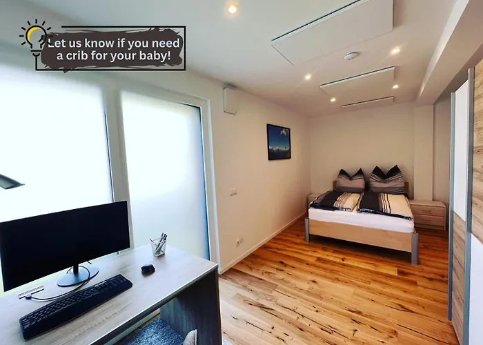 Bergpanorama — Alpenidylle דירה טהאור