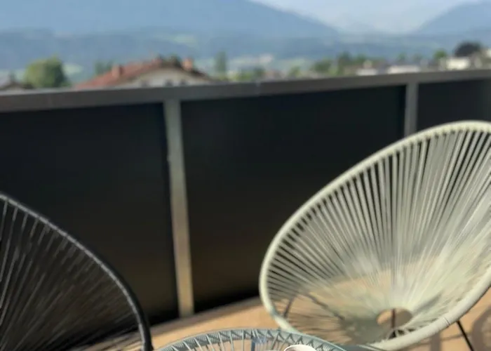 דירה Bergpanorama — Alpenidylle *