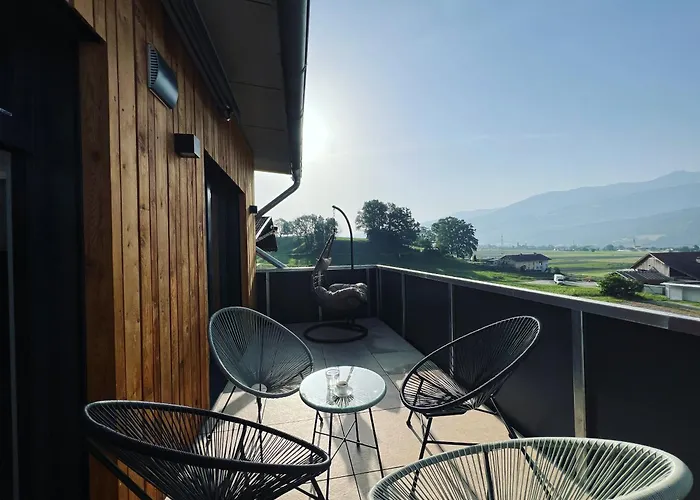 Bergpanorama — Alpenidylle * טהאור